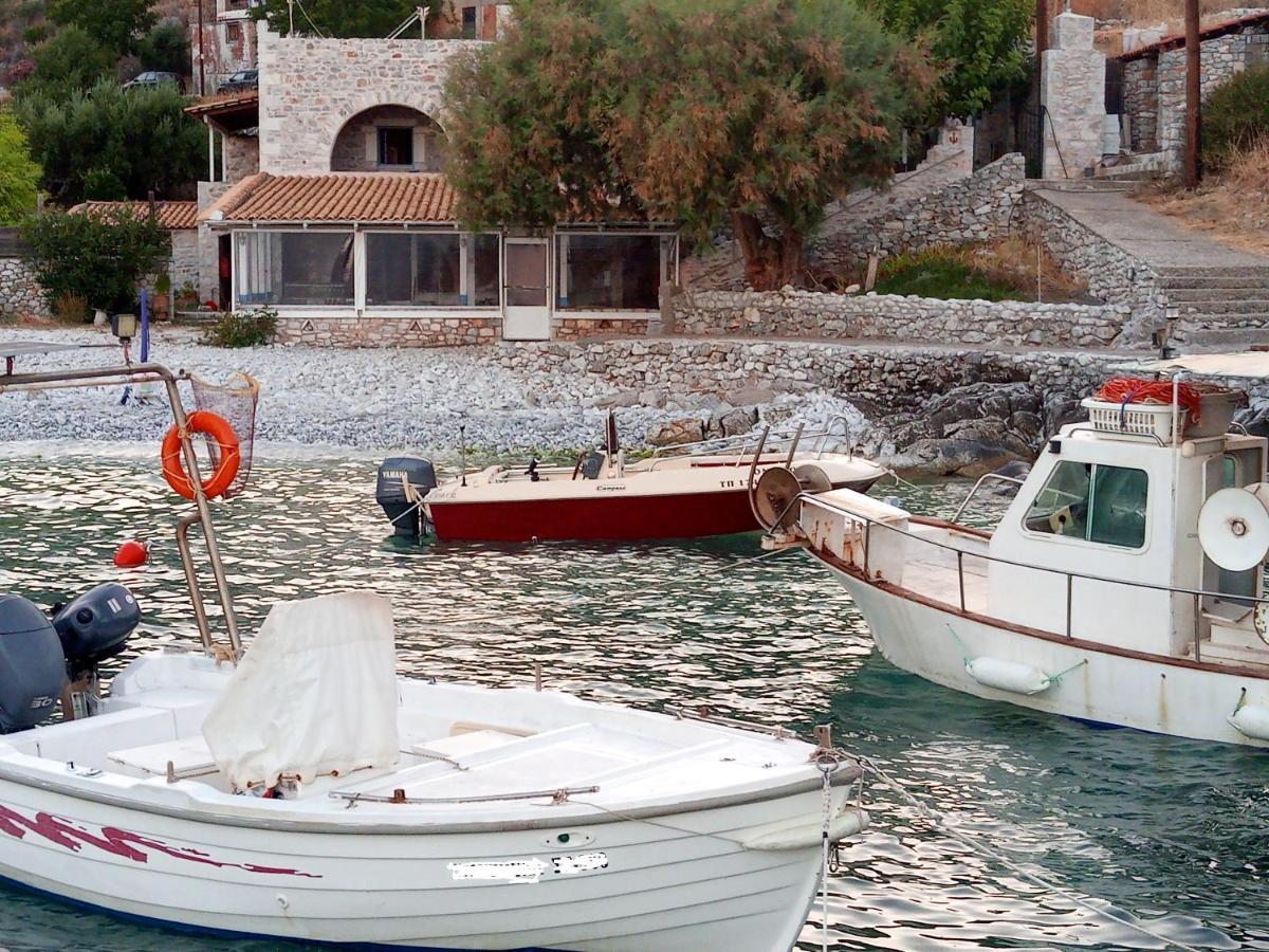 Marathos Bay Ξενοδοχείο Κοκκάλα Εξωτερικό φωτογραφία