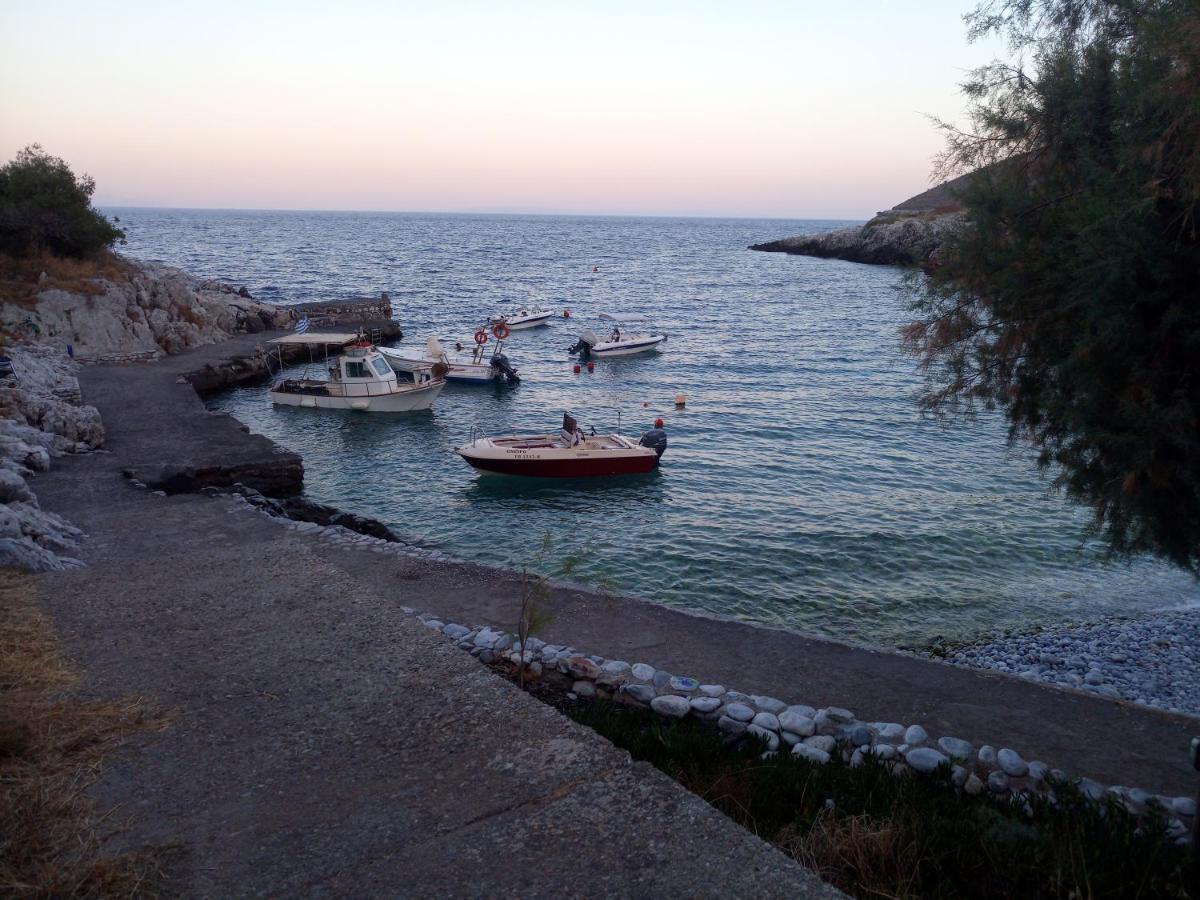 Marathos Bay Ξενοδοχείο Κοκκάλα Εξωτερικό φωτογραφία