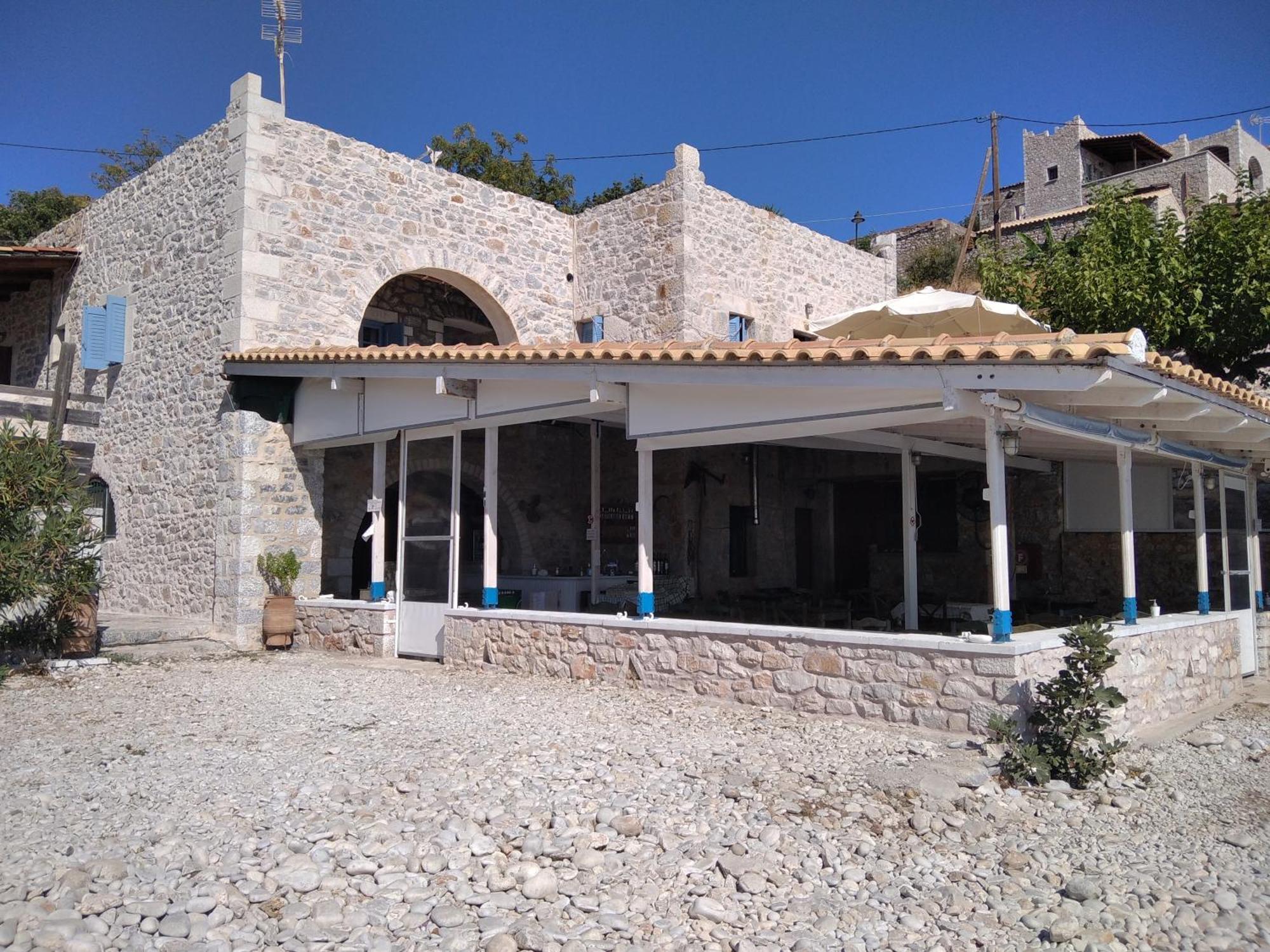 Marathos Bay Ξενοδοχείο Κοκκάλα Εξωτερικό φωτογραφία