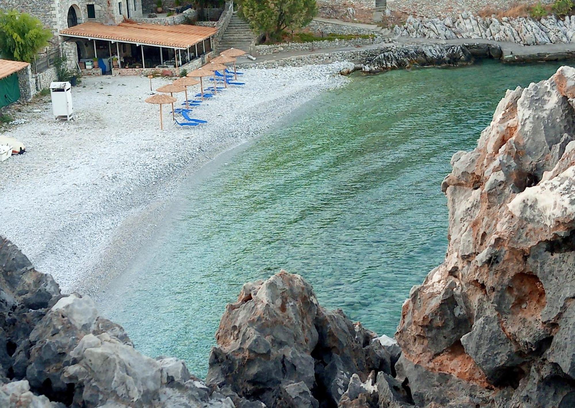 Marathos Bay Ξενοδοχείο Κοκκάλα Εξωτερικό φωτογραφία
