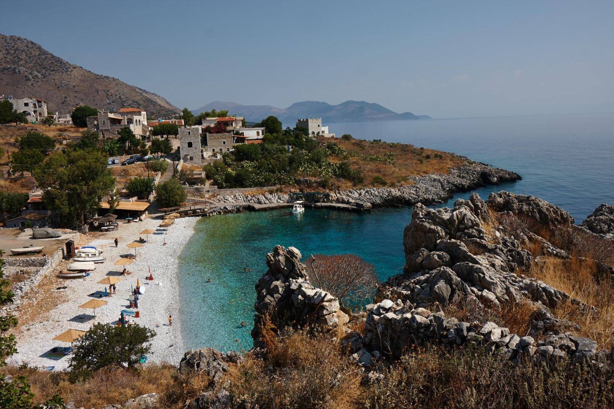 Marathos Bay Ξενοδοχείο Κοκκάλα Εξωτερικό φωτογραφία